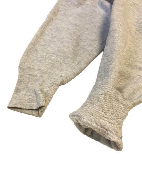 Champion（チャンピオン）Champion (チャンピオン) リバースウィーブスウェット グレー サイズ:Lの古着・服飾アイテム