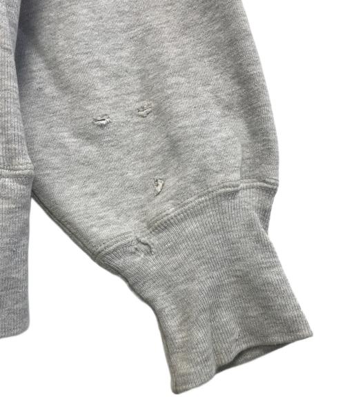Champion（チャンピオン）Champion (チャンピオン) リバースウィーブスウェットパーカー グレー サイズ:MEDIUMの古着・服飾アイテム