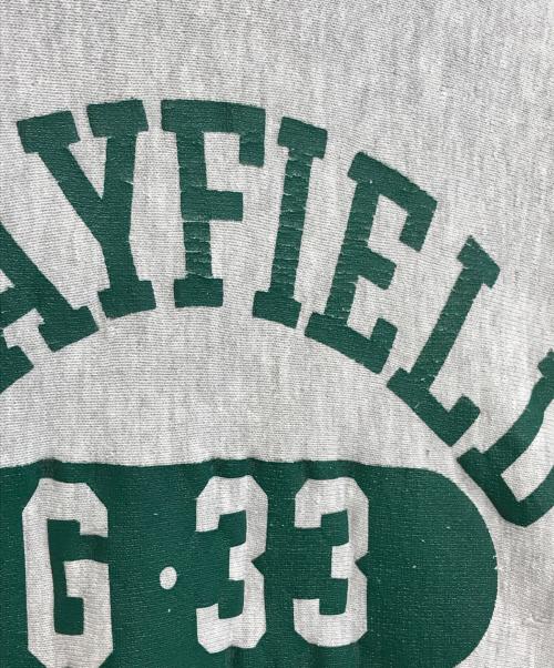 Champion（チャンピオン）Champion (チャンピオン) リバースウィーブスウェットパーカー グレー サイズ:MEDIUMの古着・服飾アイテム