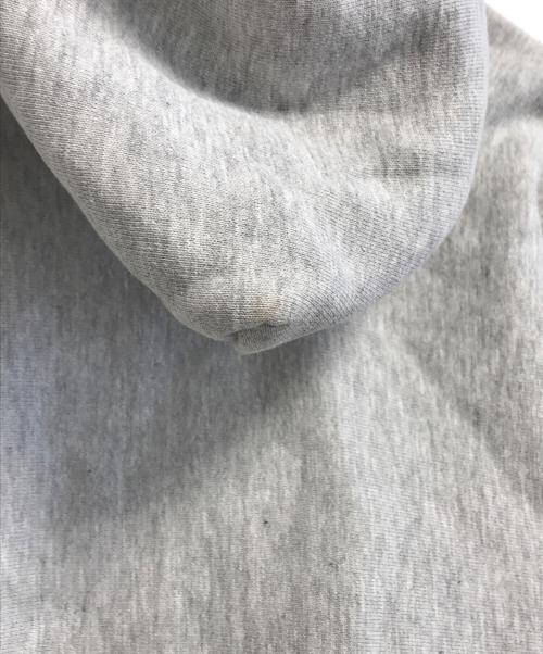 Champion（チャンピオン）Champion (チャンピオン) リバースウィーブスウェットパーカー グレー サイズ:MEDIUMの古着・服飾アイテム