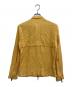 KATHARINE HAMNETT (キャサリンハムネット) ジップジャケット イエロー サイズ:M：9000円