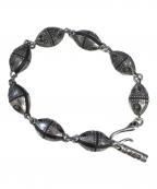 TOBIAS WISTISENトビアス・ウィスティセン）の古着「ブレスレット」