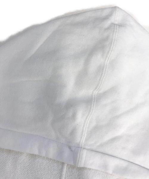 HAI SPORTING GEAR（ハイスポーツギア）HAI SPORTING GEAR (ハイスポーツギア) ジップパーカー ホワイト サイズ:表記なしの古着・服飾アイテム