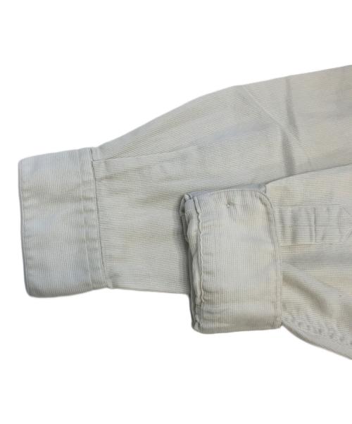 POLO RALPH LAUREN（ポロ・ラルフローレン）POLO RALPH LAUREN (ポロ・ラルフローレン) コットンシャツ ホワイト サイズ:Ⅼの古着・服飾アイテム