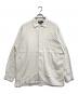 POLO RALPH LAUREN（ポロ・ラルフローレン）の古着「コットンシャツ」｜ホワイト