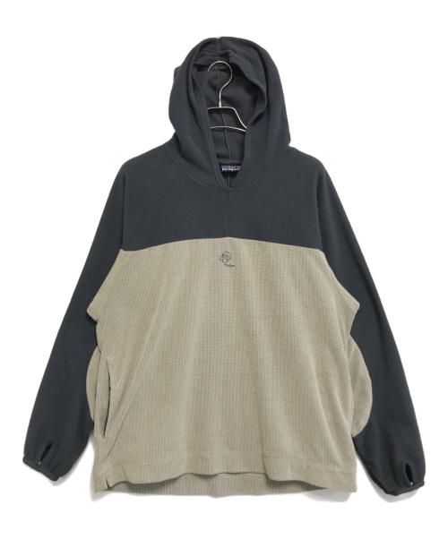 Patagonia（パタゴニア）Patagonia (パタゴニア) “Rhythm” LOST ARROW PULLOVER グレー サイズ:Sの古着・服飾アイテム