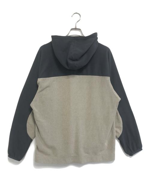 Patagonia（パタゴニア）Patagonia (パタゴニア) “Rhythm” LOST ARROW PULLOVER グレー サイズ:Sの古着・服飾アイテム