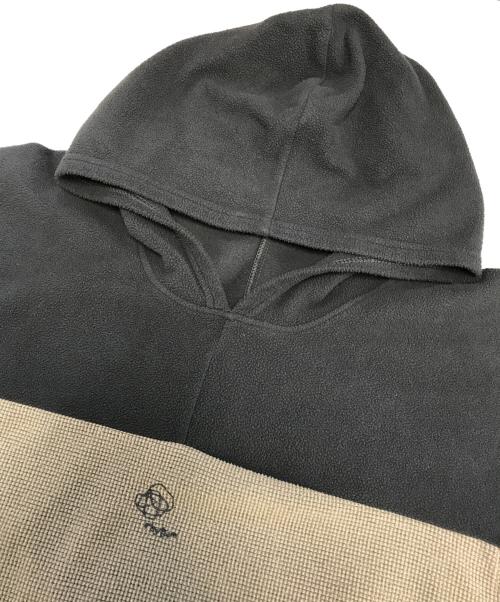 Patagonia（パタゴニア）Patagonia (パタゴニア) “Rhythm” LOST ARROW PULLOVER グレー サイズ:Sの古着・服飾アイテム