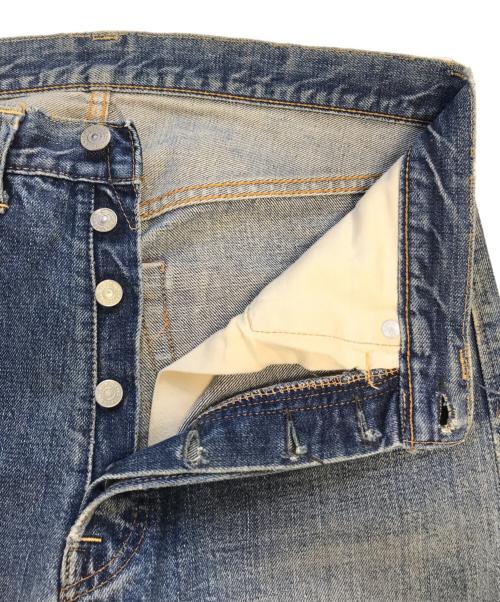 LEVI'S（リーバイス）LEVI'S (リーバイス) 501 デニムパンツ インディゴ サイズ:表記なしの古着・服飾アイテム