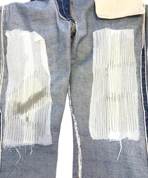 LEVI'S（リーバイス）LEVI'S (リーバイス) 501 デニムパンツ インディゴ サイズ:表記なしの古着・服飾アイテム