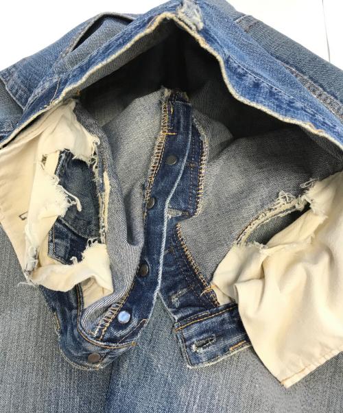 LEVI'S（リーバイス）LEVI'S (リーバイス) 501 デニムパンツ インディゴ サイズ:表記なしの古着・服飾アイテム