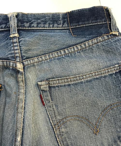 LEVI'S（リーバイス）LEVI'S (リーバイス) 501 デニムパンツ インディゴ サイズ:表記なしの古着・服飾アイテム