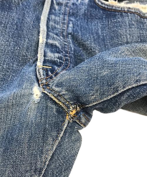 LEVI'S（リーバイス）LEVI'S (リーバイス) 501 デニムパンツ インディゴ サイズ:表記なしの古着・服飾アイテム