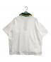 kolor/BEACON (カラービーコン) 鹿の子ポロシャツ ホワイト サイズ:2：18000円