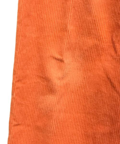 KAPTAIN SUNSHINE（キャプテンサンシャイン）KAPTAIN SUNSHINE (キャプテンサンシャイン) Easy Slacks オレンジ サイズ:30の古着・服飾アイテム