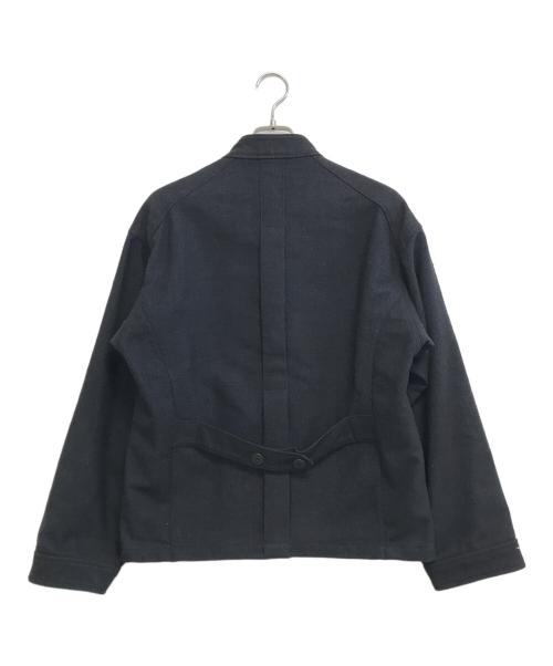 AUBERGE（オーベルジュ）AUBERGE (オーベルジュ) HAAGジャケット ブラック サイズ:38の古着・服飾アイテム