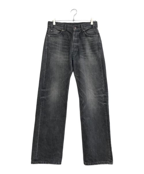 CELINE（セリーヌ）CELINE (セリーヌ) ウェスリージーンズ ブラック サイズ:28の古着・服飾アイテム