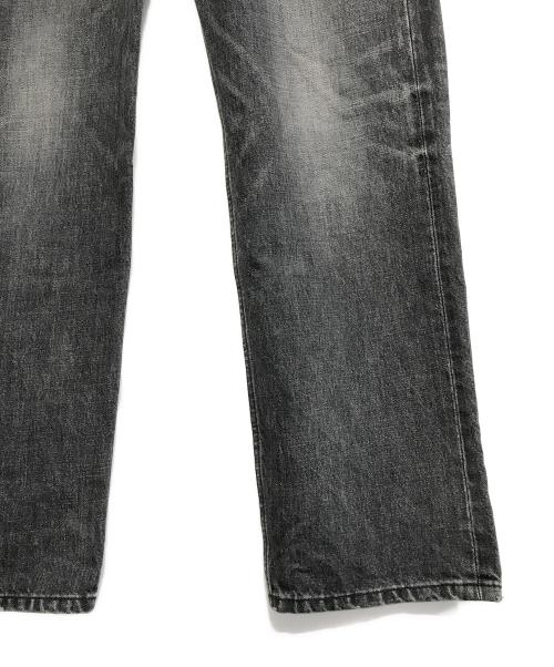 CELINE（セリーヌ）CELINE (セリーヌ) ウェスリージーンズ ブラック サイズ:28の古着・服飾アイテム