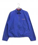 POLO RALPH LAURENポロ・ラルフローレン）の古着「スイングトップ」｜ブルー