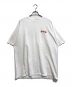 ONEITAオニータ）の古着「プリントTシャツ」｜ホワイト