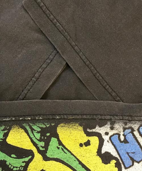 ムービーTシャツ（ムービーTシャツ）ムービーTシャツ (ムービーTシャツ) MARS ATTACKS(マーズアタック) ムービーTシャツ ブラック サイズ:Lの古着・服飾アイテム