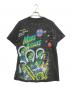 ムービーTシャツ (ムービーTシャツ) MARS ATTACKS(マーズアタック) ムービーTシャツ ブラック サイズ:L：8000円