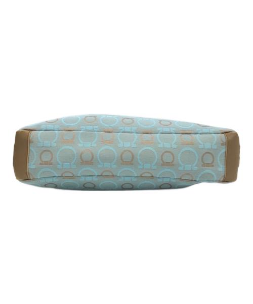 Salvatore Ferragamo（サルヴァトーレ フェラガモ）Salvatore Ferragamo (サルヴァトーレ フェラガモ) ワンショルダーバッグ ブルー サイズ:表記なしの古着・服飾アイテム