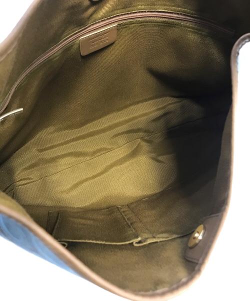 Salvatore Ferragamo（サルヴァトーレ フェラガモ）Salvatore Ferragamo (サルヴァトーレ フェラガモ) ワンショルダーバッグ ブルー サイズ:表記なしの古着・服飾アイテム