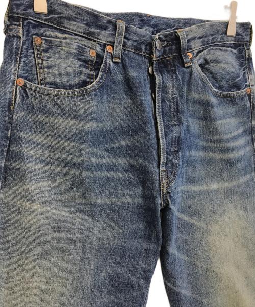 LEVI'S VINTAGE CLOTHING（リーバイス ビンテージ クロージング）LEVI'S VINTAGE CLOTHING (リーバイス ビンテージ クロージング) 復刻 501XX デニムパンツ インディゴ サイズ:W30 L32の古着・服飾アイテム