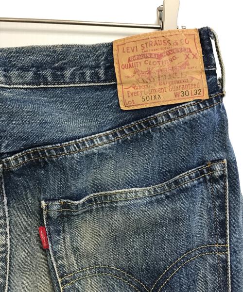 LEVI'S VINTAGE CLOTHING（リーバイス ビンテージ クロージング）LEVI'S VINTAGE CLOTHING (リーバイス ビンテージ クロージング) 復刻 501XX デニムパンツ インディゴ サイズ:W30 L32の古着・服飾アイテム