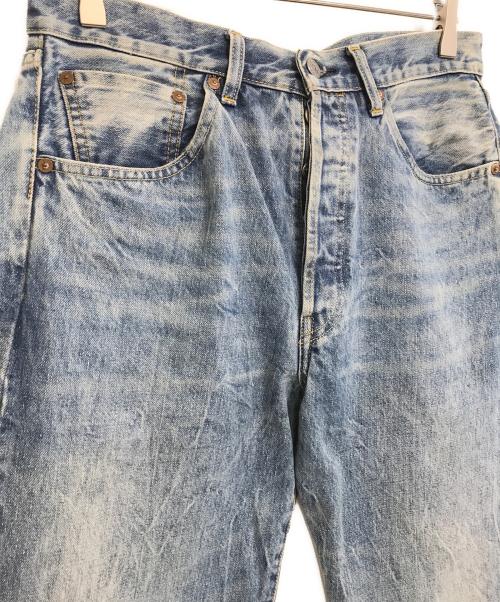 LEVI'S VINTAGE CLOTHING（リーバイス ビンテージ クロージング）LEVI'S VINTAGE CLOTHING (リーバイス ビンテージ クロージング) 501XX 復刻デニムパンツ インディゴ サイズ:W30 L32の古着・服飾アイテム