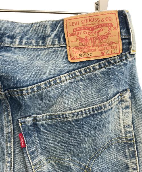LEVI'S VINTAGE CLOTHING（リーバイス ビンテージ クロージング）LEVI'S VINTAGE CLOTHING (リーバイス ビンテージ クロージング) 501XX 復刻デニムパンツ インディゴ サイズ:W30 L32の古着・服飾アイテム