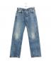 LEVI'S VINTAGE CLOTHING（リーバイス ビンテージ クロージング）の古着「501XX 復刻デニムパンツ」｜インディゴ