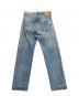 LEVI'S VINTAGE CLOTHING (リーバイス ビンテージ クロージング) 501XX 復刻デニムパンツ インディゴ サイズ:W30 L32：15000円