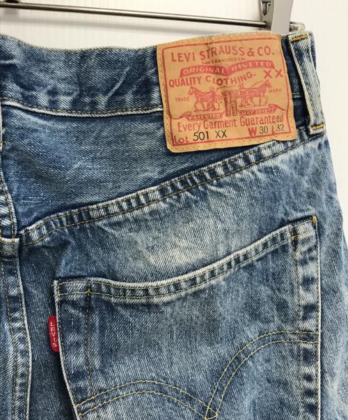 LEVI'S VINTAGE CLOTHING（リーバイス ビンテージ クロージング）LEVI'S VINTAGE CLOTHING (リーバイス ビンテージ クロージング) 501XX 復刻 デニムパンツ インディゴ サイズ:W30 L32の古着・服飾アイテム
