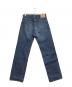 LEVI'S VINTAGE CLOTHING (リーバイス ビンテージ クロージング) 501XX 復刻デニムパンツ インディゴ サイズ:W30 L32：14000円