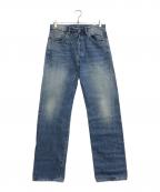 LEVI'S VINTAGE CLOTHINGリーバイス ビンテージ クロージング）の古着「501XX 復刻 デニムパンツ」｜インディゴ