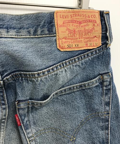 LEVI'S VINTAGE CLOTHING（リーバイス ビンテージ クロージング）LEVI'S VINTAGE CLOTHING (リーバイス ビンテージ クロージング) 501XX 復刻 デニムパンツ インディゴ サイズ:W30 L32の古着・服飾アイテム