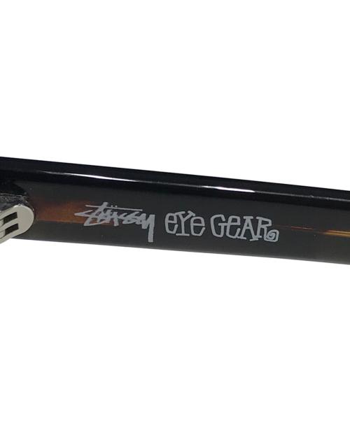 stussy（ステューシー）stussy (ステューシー) Penn Sunglasses ブラウン サイズ:表記なしの古着・服飾アイテム