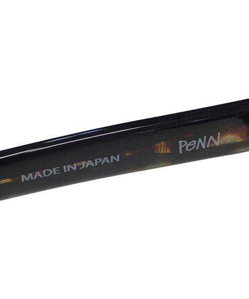 stussy（ステューシー）stussy (ステューシー) Penn Sunglasses ブラウン サイズ:表記なしの古着・服飾アイテム