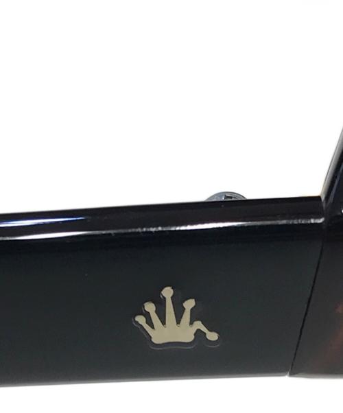 stussy（ステューシー）stussy (ステューシー) Penn Sunglasses ブラウン サイズ:表記なしの古着・服飾アイテム