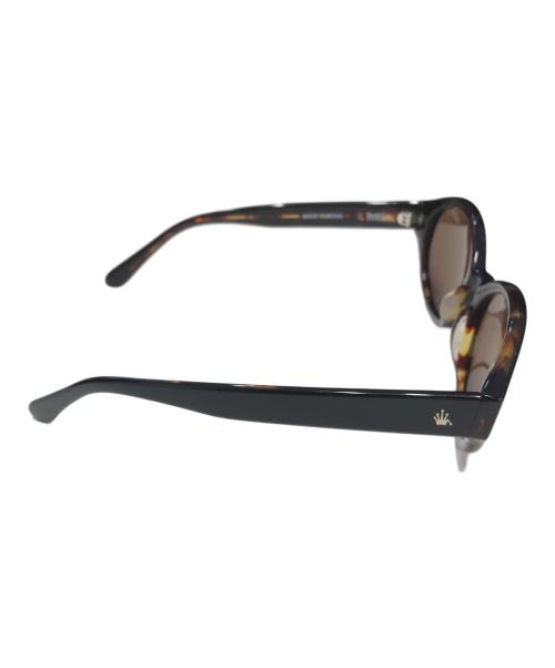 stussy（ステューシー）stussy (ステューシー) Penn Sunglasses ブラウン サイズ:表記なしの古着・服飾アイテム