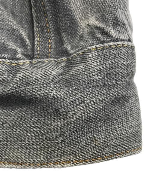 LEVI'S LEFTY（リーバイス レフティー）LEVI'S LEFTY (リーバイス レフティー) TakahiroKuraishi (タカヒロクライシ) デニムジャケット インディゴ サイズ:Sの古着・服飾アイテム