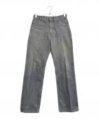 LEVI'S LEFTY×TakahiroKuraishiリーバイス レフティー×タカヒロクライシ）の古着「デニムパンツ」｜インディゴ