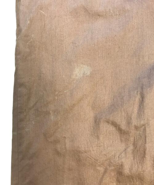 Christian Dior MONSIEUR（クリスチャンディオールムッシュ）Christian Dior MONSIEUR (クリスチャンディオールムッシュ) トレンチコート ブラウン サイズ:Lの古着・服飾アイテム