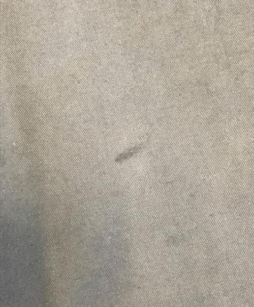 LQ...MEN（エルキューメン）LQ...MEN (エルキューメン) コットンギャバジン4ポケットベスト ブラック サイズ:表記なしの古着・服飾アイテム