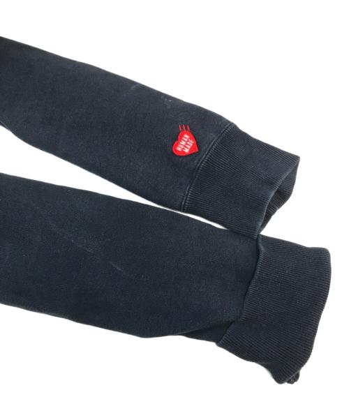 HUMAN MADE（ヒューマンメイド）HUMAN MADE (ヒューマンメイド) Dog Popover Hoodie ブラック サイズ:XLの古着・服飾アイテム