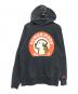 HUMAN MADE（ヒューマンメイド）の古着「Dog Popover Hoodie」｜ブラック