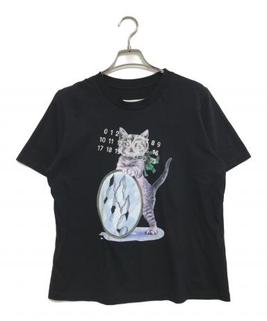 中古・古着通販】MM6 (エムエムシックス) キャット＆グリッター