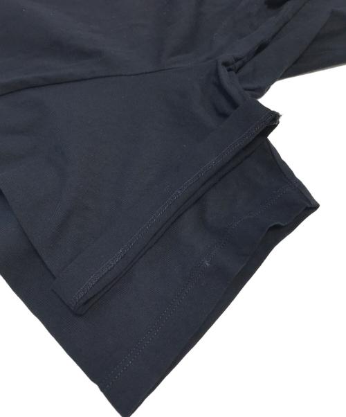 MM6（エムエムシックス）MM6 (エムエムシックス) キャット＆グリッタープリントTシャツ ブラック サイズ:Sの古着・服飾アイテム